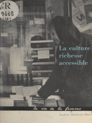 cover image of La culture
